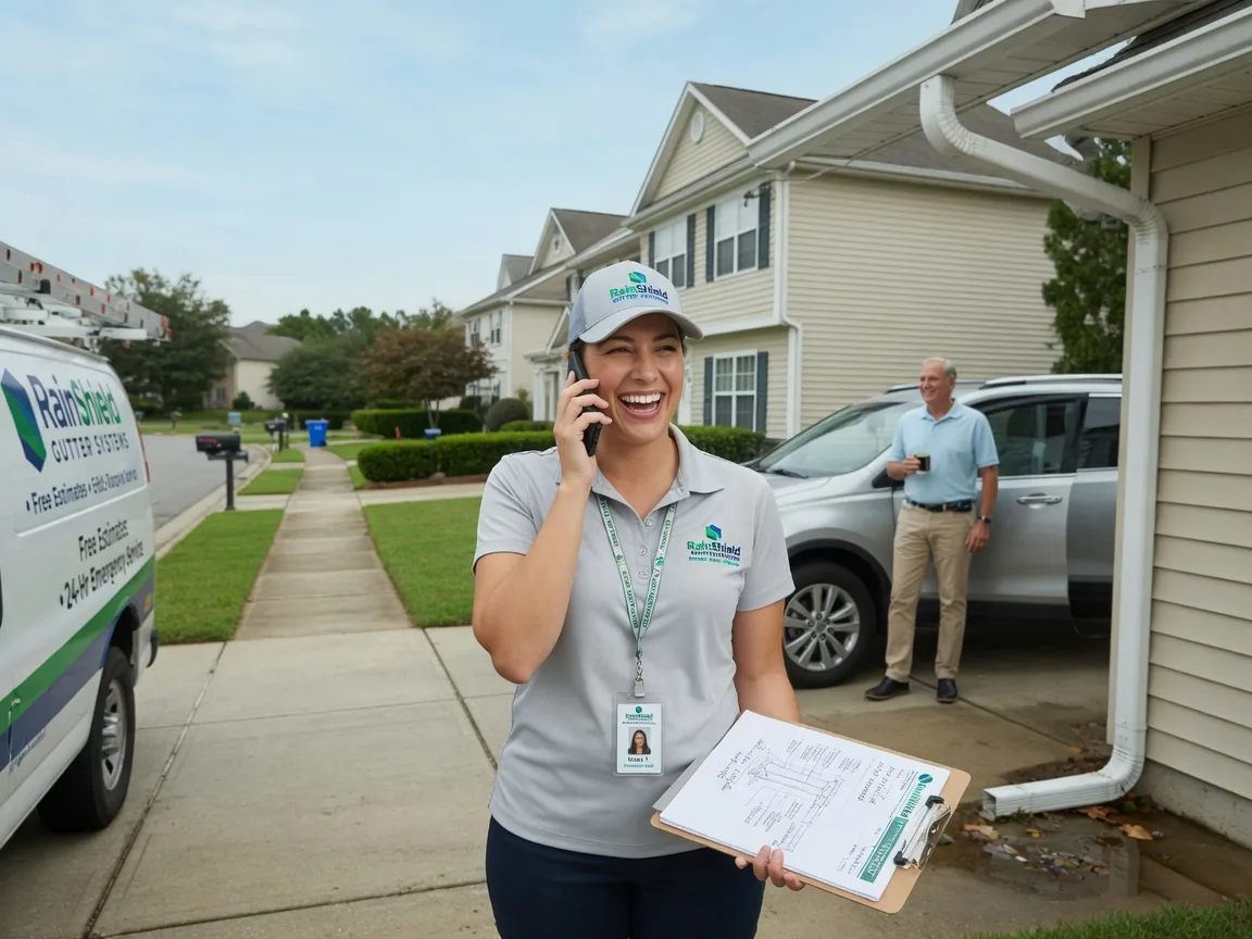Gutter Installation Chickasaw, OH FAQs